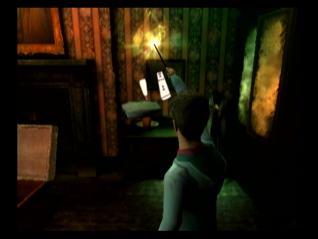 Harry Potter and the Order of the Phoenix screenshot 3 for Xbox 360